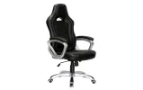 Крісло Ігрове Sportdrive Game Black SD-15 - фото 1 Крісло Ігрове Sportdrive Game Black SD-15 - фото 1