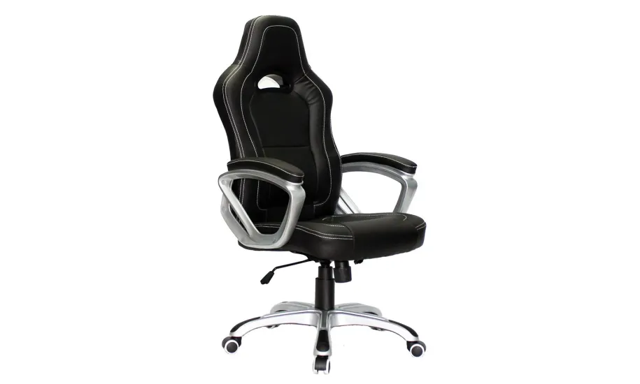 Крісло Ігрове Sportdrive Game Black SD-15 Крісло Ігрове Sportdrive Game Black SD-15