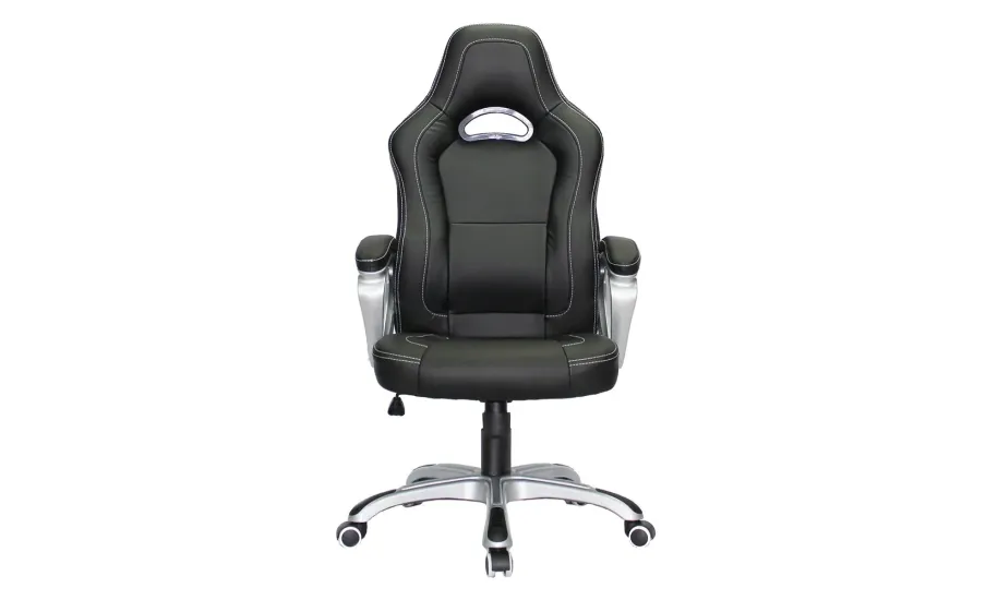 Крісло Ігрове Sportdrive Game Black SD-15 - фото 2 Крісло Ігрове Sportdrive Game Black SD-15 - фото 2