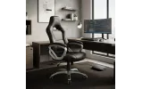 Крісло Ігрове Sportdrive Game Black SD-15 - фото 3 Крісло Ігрове Sportdrive Game Black SD-15 - фото 3