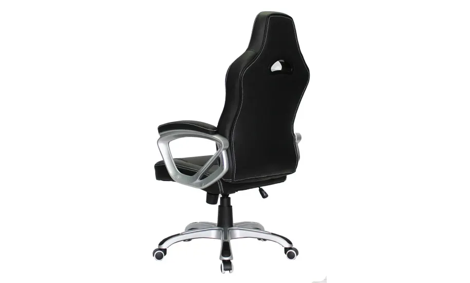 Крісло Ігрове Sportdrive Game Black SD-15 - фото 4 Крісло Ігрове Sportdrive Game Black SD-15 - фото 4