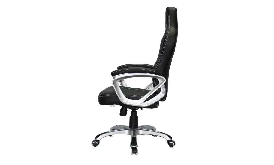 Крісло Ігрове Sportdrive Game Black SD-15 - фото 5 Крісло Ігрове Sportdrive Game Black SD-15 - фото 5