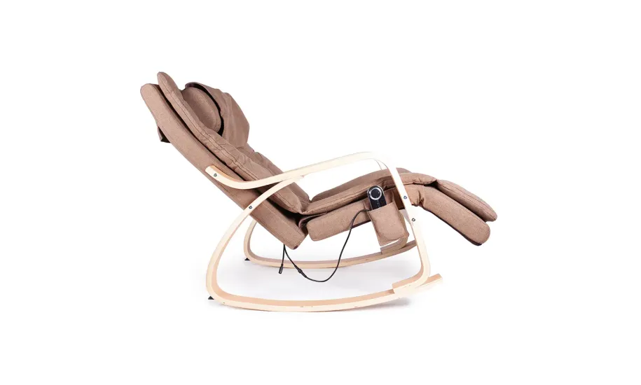 Крісло Качалка VR Massage VRM-02 - фото 4 Крісло Качалка VR Massage VRM-02 - фото 4