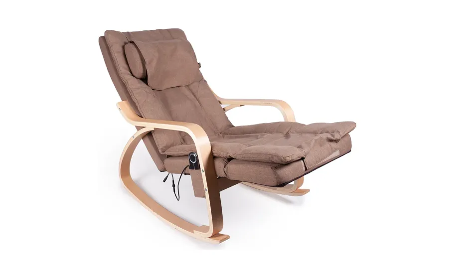 Крісло Качалка VR Massage VRM-02 - фото 6 Крісло Качалка VR Massage VRM-02 - фото 6