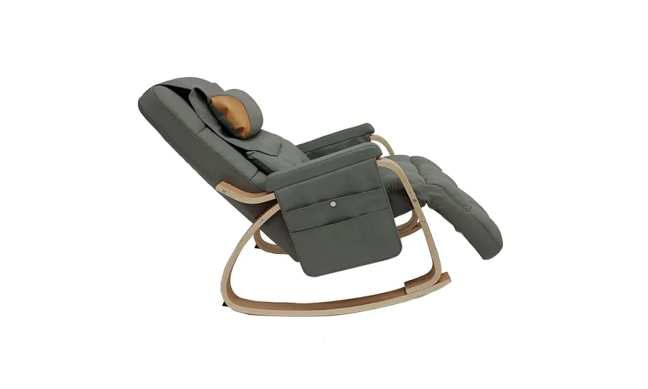 Крісло Качалка VR Massage VRM-03 - фото 4 Крісло Качалка VR Massage VRM-03 - фото 4