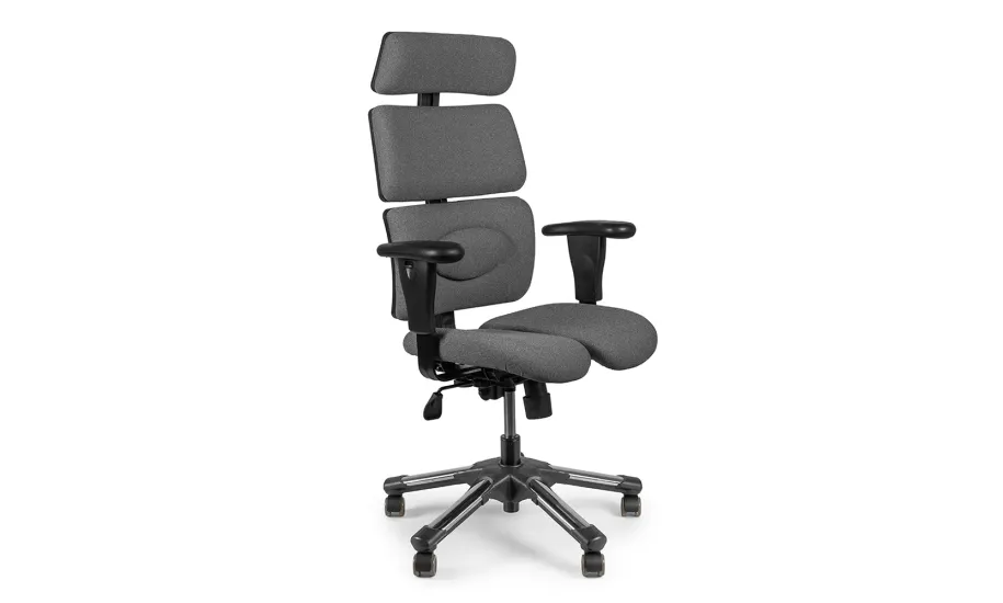 Крісло Hara Doctor Grey BHD-03