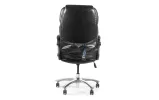 Крісло Soft Arm PU Black Massage SPUMb_alu-03 - фото 6 Крісло Soft Arm PU Black Massage SPUMb_alu-03 - фото 6
