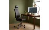 Крісло StandUp Leather ST-01 - фото 7