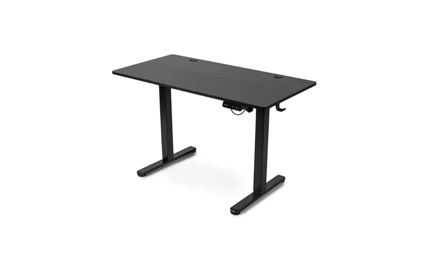 Регульований Стіл StandUp Black 1200 х 600 BST-01
