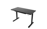 Регульований Стіл StandUp Black Glass 1200 х 600 BST-11 new - фото 1