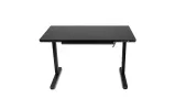 Регульований Стіл StandUp Black Glass 1200 х 600 BST-11 new - фото 3