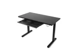 Регульований Стіл StandUp Black Glass 1200 х 600 BST-11 new - фото 5
