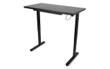 Регульований Стіл StandUp Black Glass 1200 х 600 BST-11 new - фото 6