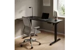 Регульований Стіл StandUp Corner Black 1450 х 850 BSTc-01 - фото 2 Регульований Стіл StandUp Corner Black 1450 х 850 BSTc-01 - фото 2
