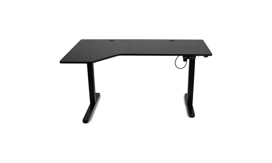 Регульований Стіл StandUp Corner Black 1450 х 850 BSTc-01 - фото 3 Регульований Стіл StandUp Corner Black 1450 х 850 BSTc-01 - фото 3