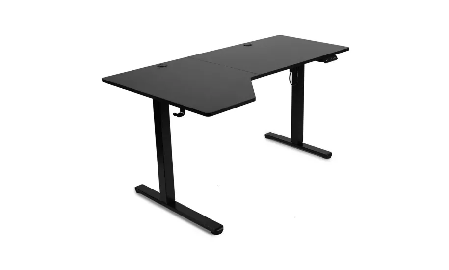 Регульований Стіл StandUp Corner Black 1450 х 850 BSTc-01 - фото 4 Регульований Стіл StandUp Corner Black 1450 х 850 BSTc-01 - фото 4