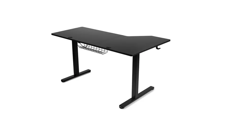 Регульований Стіл StandUp Corner Black 1450 х 850 BSTc-01 - фото 5 Регульований Стіл StandUp Corner Black 1450 х 850 BSTc-01 - фото 5
