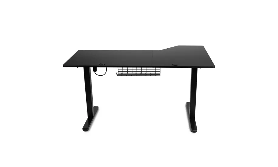 Регульований Стіл StandUp Corner Black 1450 х 850 BSTc-01 - фото 6 Регульований Стіл StandUp Corner Black 1450 х 850 BSTc-01 - фото 6