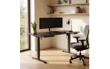 Регульований Стіл StandUp Corner Black 1450 х 850 BSTc-01 - фото 8 Регульований Стіл StandUp Corner Black 1450 х 850 BSTc-01 - фото 8