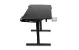 Регульований Стіл StandUp Game Black RGB-LED 1200 х 600 BST-01led - фото 4