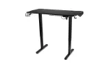 Регульований Стіл StandUp Game Black RGB-LED 1200 х 600 BST-01led - фото 6