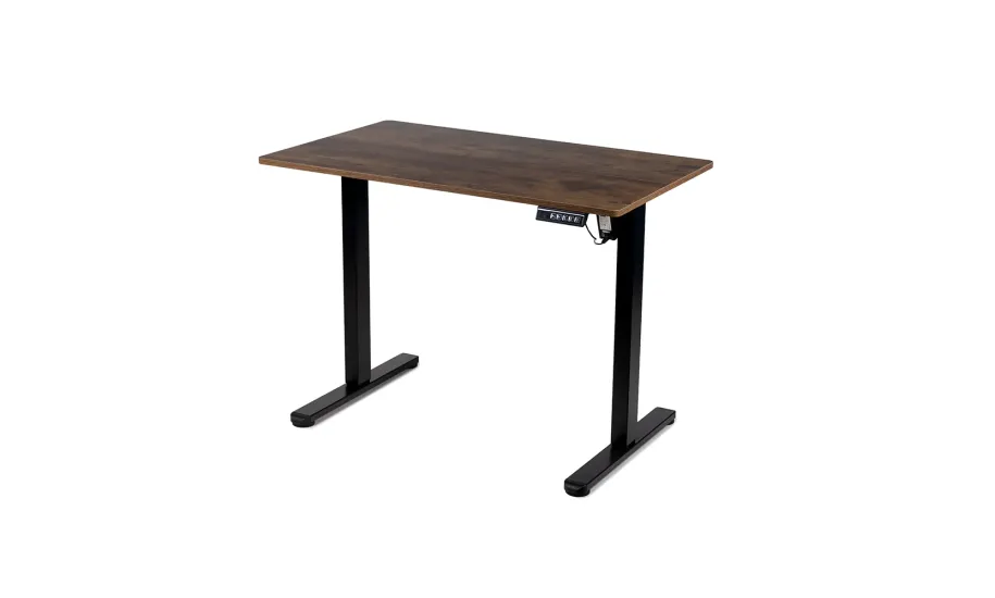 Регульований Стіл StandUp Home 1000 х 600 Black BSTh-01