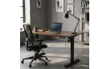 Регульований Стіл StandUp Home 1000 х 600 Black BSTh-01 - фото 2 Регульований Стіл StandUp Home 1000 х 600 Black BSTh-01 - фото 2