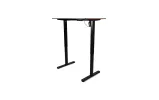 Регульований Стіл StandUp Home 1000 х 600 Black BSTh-01 - фото 3 Регульований Стіл StandUp Home 1000 х 600 Black BSTh-01 - фото 3