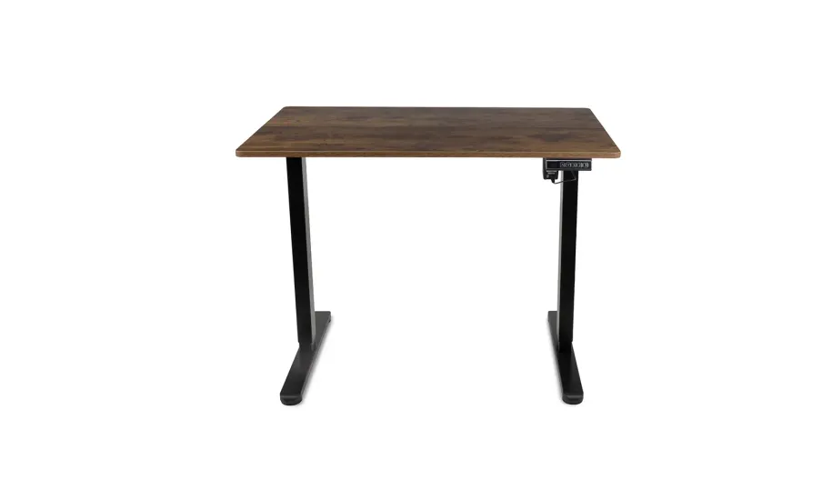 Регульований Стіл StandUp Home 1000 х 600 Black BSTh-01 - фото 4 Регульований Стіл StandUp Home 1000 х 600 Black BSTh-01 - фото 4