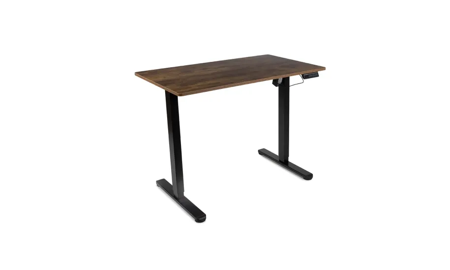 Регульований Стіл StandUp Home 1000 х 600 Black BSTh-01 - фото 5 Регульований Стіл StandUp Home 1000 х 600 Black BSTh-01 - фото 5