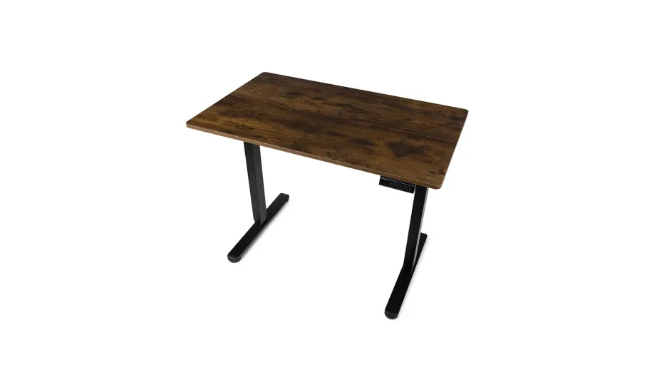 Регульований Стіл StandUp Home 1000 х 600 Black BSTh-01 - фото 6 Регульований Стіл StandUp Home 1000 х 600 Black BSTh-01 - фото 6