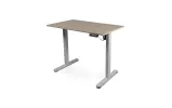 Регульований Стіл StandUp Home 1000 х 600 White BSTh-02 - фото 1