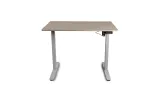 Регульований Стіл StandUp Home 1000 х 600 White BSTh-02 - фото 4