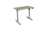 Регульований Стіл StandUp Home 1000 х 600 White BSTh-02 - фото 5