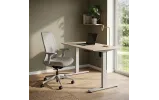 Регульований Стіл StandUp Home 1000 х 600 White BSTh-02 - фото 6