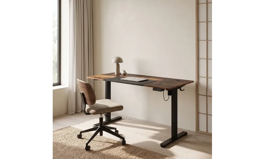 Регульований Стіл StandUp Loft 1400 х 600 BSTL-01 - фото 2 Регульований Стіл StandUp Loft 1400 х 600 BSTL-01 - фото 2