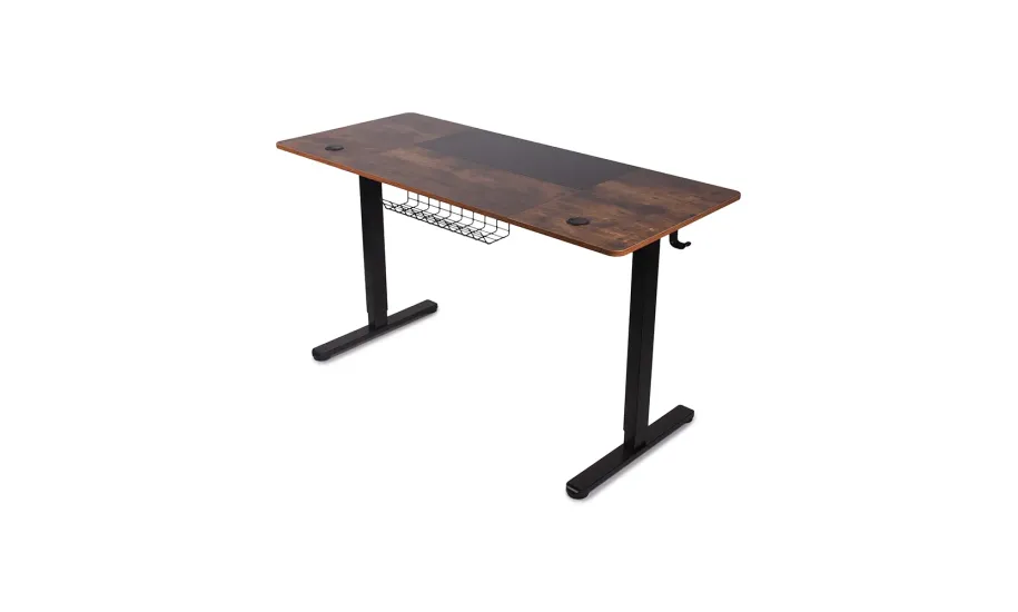 Регульований Стіл StandUp Loft 1400 х 600 BSTL-01 - фото 5 Регульований Стіл StandUp Loft 1400 х 600 BSTL-01 - фото 5