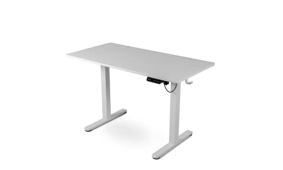 Регульований Стіл StandUp White 1200 х 600 BST-02