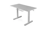 Регульований Стіл StandUp White 1200 х 600 BST-02 - фото 5 Регульований Стіл StandUp White 1200 х 600 BST-02 - фото 5