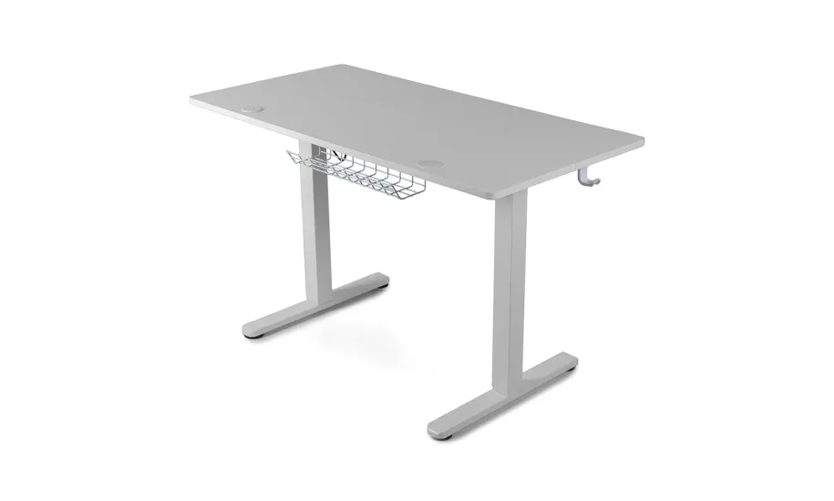 Регульований Стіл StandUp White 1200 х 600 BST-02 - фото 5 Регульований Стіл StandUp White 1200 х 600 BST-02 - фото 5