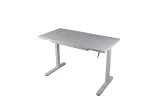 Регульований Стіл StandUp White Glass 1200 х 600 BST-12 new - фото 1