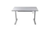 Регульований Стіл StandUp White Glass 1200 х 600 BST-12 new - фото 3