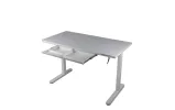 Регульований Стіл StandUp White Glass 1200 х 600 BST-12 new - фото 5