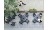 Стілець Сієста Париж / Siesta Paris чорний - фото 10