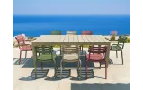 Стіл Сієста Атлантік / Siesta Atlantic 2100/2800x1000x760 тауп - фото 13