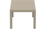 Стіл Сієста Вегас / Siesta Vegas 1800/2200х1000х750 тауп - фото 4