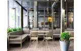 Стілець Сієста Лофт / Siesta Loft тауп - фото 8