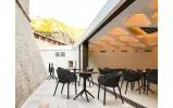 Стіл розкладний Сієста Скай / Siesta Sky Folding 600x600x740 чорний - фото 10