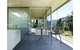 Стіл розкладний Сієста Скай / Siesta Sky Folding 600x600x740 темно-сірий - фото 14
