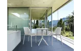Стіл розкладний Сієста Скай / Siesta Sky Folding 600x600x740 білий - фото 16